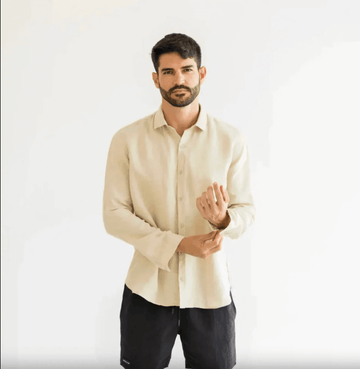Boyne Men Dress Shirt