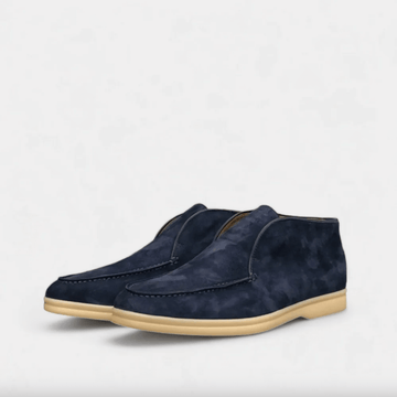 Elegant Suede Shoes