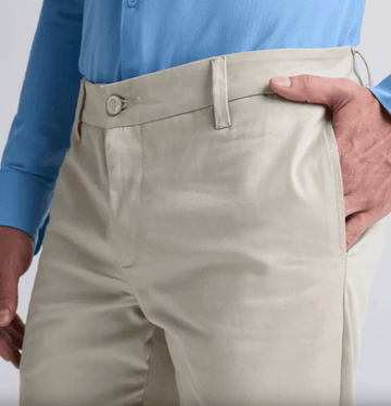 Tailored Boney Men Trousers