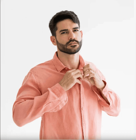 Boyne Men Dress Shirt