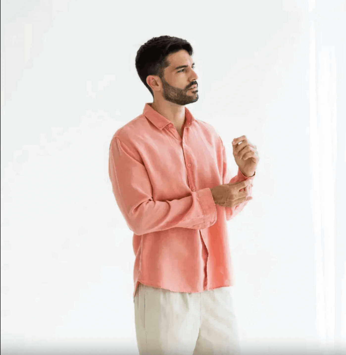 Boyne Men Dress Shirt