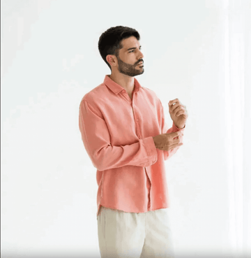 Boyne Men Dress Shirt
