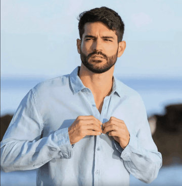 Boyne Men Dress Shirt
