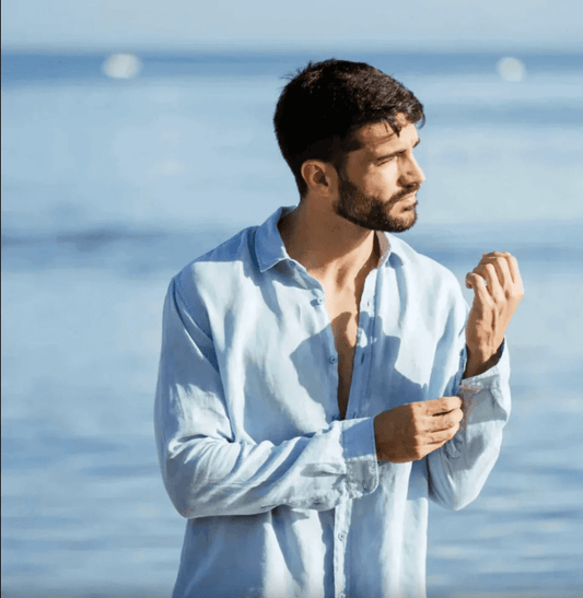 Boyne Men Dress Shirt