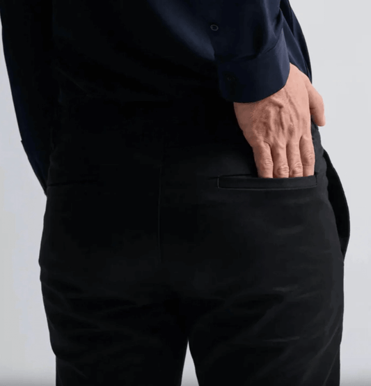 Tailored Boney Men Trousers