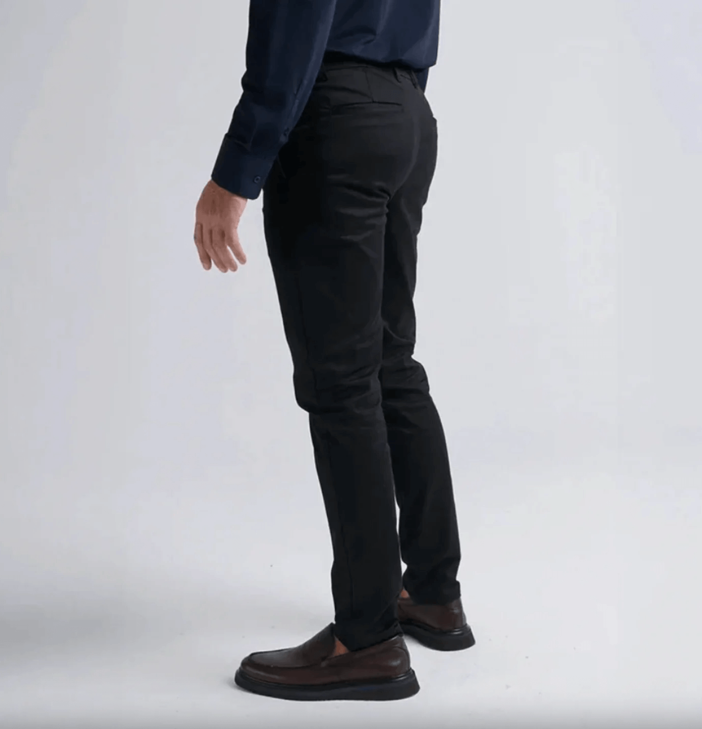 Tailored Boney Men Trousers