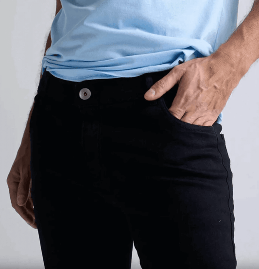 Tailored Boney Men Trousers