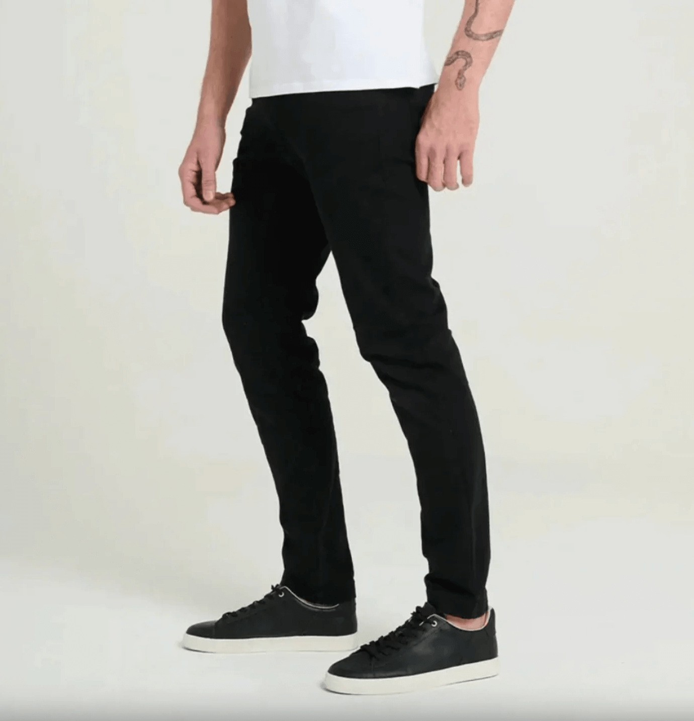Tailored Boney Men Trousers