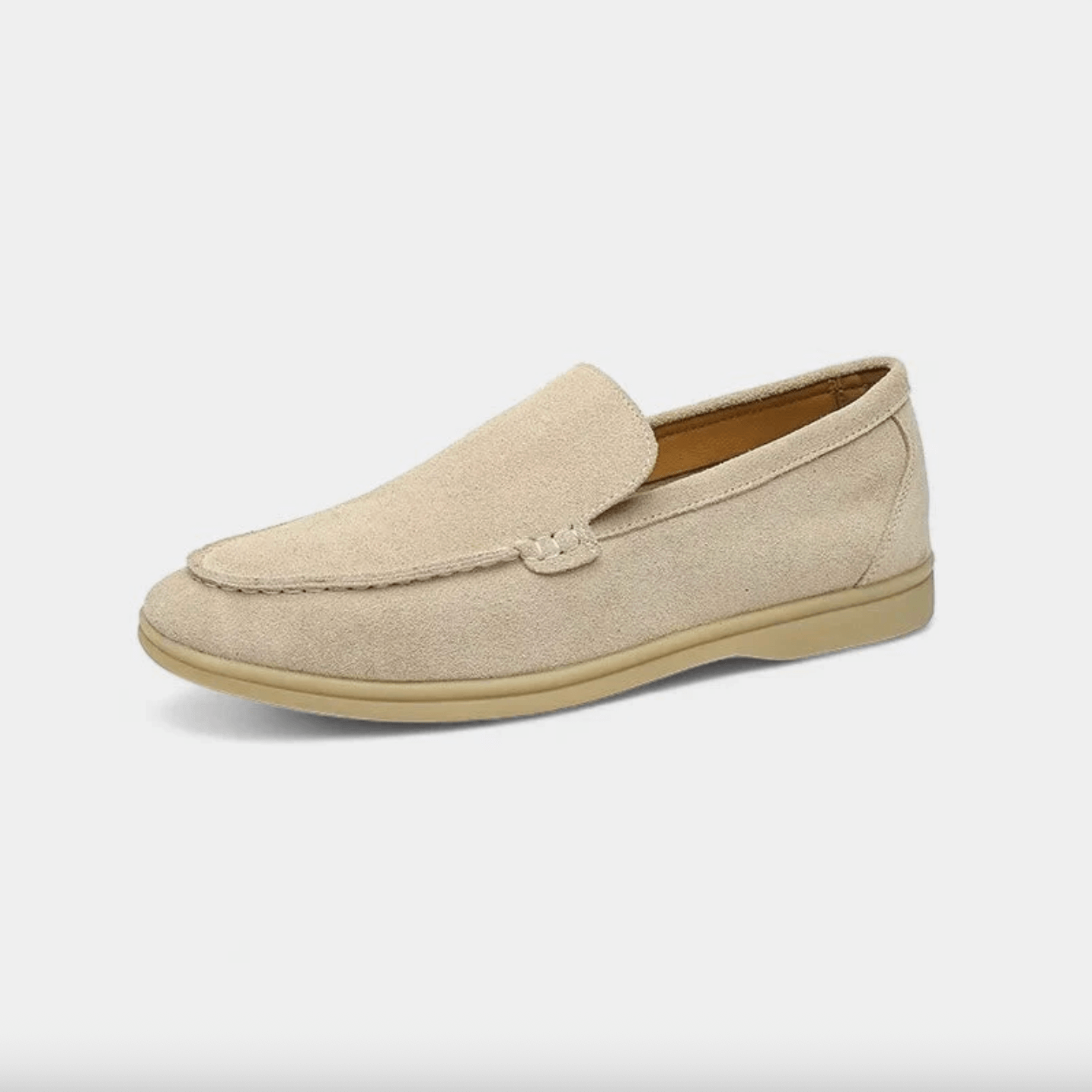 Elegant Suede Shoes