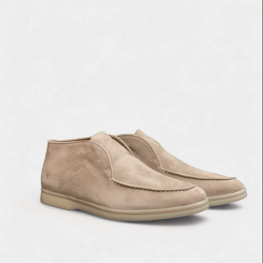 Elegant Suede Shoes