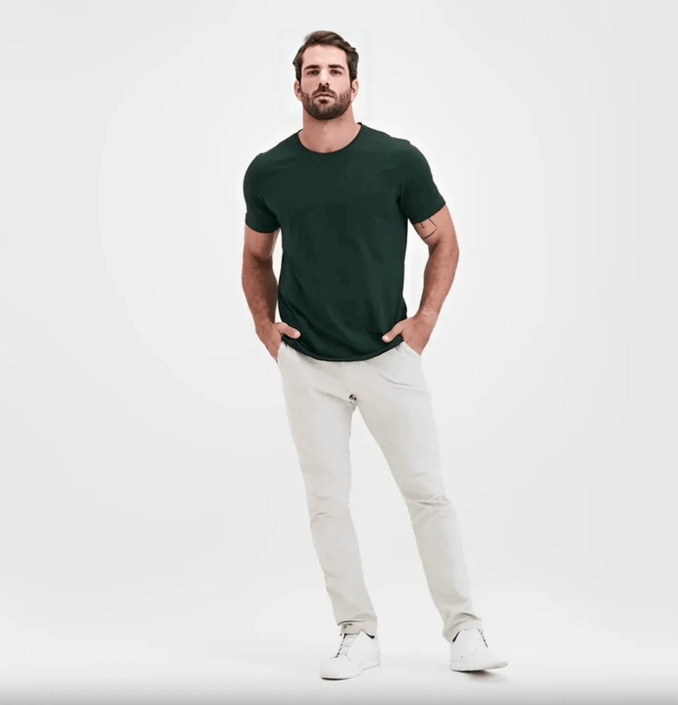 Boyne Men Tech Shirt