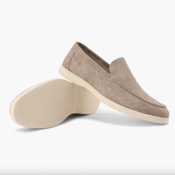 Elegant Suede Shoes