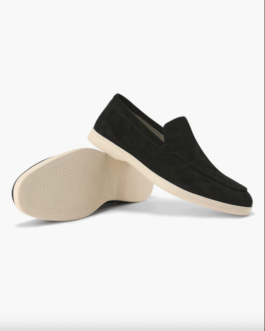 Elegant Suede Shoes